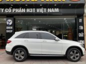 Bán xe Mercedes GLC 250 Sx 2017, màu trắng, siêu lướt