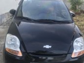 Cần bán Chevrolet Spark năm 2009, màu đen