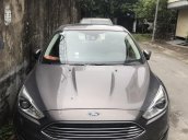 Bán xe Ford Focus Titanium 1.5 ecoboost đời 2016, màu nâu giá cạnh tranh