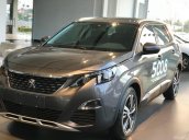 Peugeot Thái Nguyên bán Peugeot 5008 có đủ 4 màu, ưu đãi giá tốt - xe giao ngay