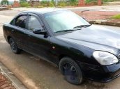 Cần bán xe Daewoo Nubira đời 2002, màu đen, xe nhập