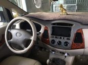 Cần bán lại xe Toyota Innova năm sản xuất 2008, màu bạc, giá chỉ 360 triệu