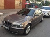 Bán ô tô BMW 3 Series năm 2006, màu nâu, nhập khẩu, giá tốt