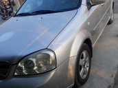 Bán Daewoo Lacetti EX năm 2009, màu bạc, số sàn