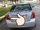 Bán Daewoo Lacetti EX năm 2009, màu bạc, số sàn