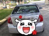 Bán Daewoo Lacetti EX năm 2009, màu bạc, số sàn