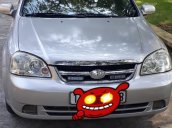 Bán Daewoo Lacetti EX năm 2009, màu bạc, số sàn