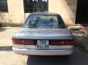 Bán Nissan Sunny 1992, màu xám, nhập khẩu