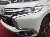 Hot! Chương trình giảm giá lớn trong tháng 1, Mitsubishi Pajero phiên bản máy dầu hoàn toàn mới. LH: 0968.660.828