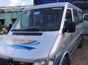 Cần bán Mercedes Sprinter 313 đời 2012, màu bạc