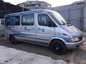 Cần bán Mercedes Sprinter 313 đời 2012, màu bạc