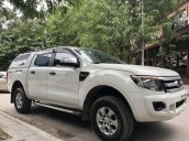 Ô tô Thủ Đô bán xe Ford Ranger XLS 2.2 MT 2014, màu trắng 458 triệu