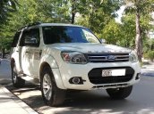 Ô tô Thủ Đô bán xe Ford Everest 2.5AT 2013 form mới, màu trắng 599 triệu