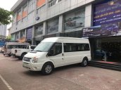 Transit Luxury 2018, hỗ trợ giá tốt nhất trong năm, quà tặng lên đến 50 triệu đồng. Xe đủ màu giao ngay