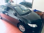 Cần bán xe Corolla Xli 1.6 AT năm 2009 nhập Nhật, xe gia đình đang sử dụng