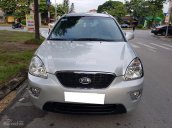 Cần bán Kia Carens, SX 2014 số sàn, bản 2.0, màu bạc gia đình sử dụng