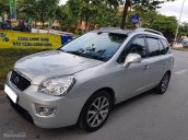 Cần bán Kia Carens, SX 2014 số sàn, bản 2.0, màu bạc gia đình sử dụng