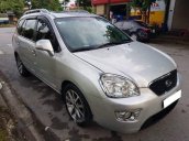 Cần bán lại xe Kia Carens 2014, màu bạc, 345 triệu