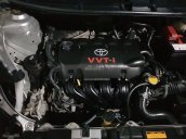 Bán Toyota Vios E 1.5MT màu bạc, số sàn, sản xuất cuối 2014 mẫu mới