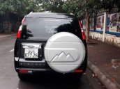 Bán Ford Everest 2.5 MT 4X4 sản xuất năm 2010, màu đen, nhập khẩu nguyên chiếc xe gia đình