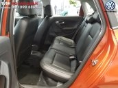 Bán Polo Hatchback màu cam 2018 - Nhập khẩu chính hãng giá tốt, hỗ trợ trả góp 90%. Hotline: 090.898.8862