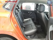 Bán Polo Hatchback màu cam 2018 - Nhập khẩu chính hãng giá tốt, hỗ trợ trả góp 90%. Hotline: 090.898.8862