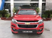 Chevrolet Colorado với 6 phiên bản -Trả trước 90tr nhận xe - Liên hệ: 0906.63.42.63