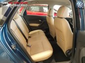 Bán Volkswagen Polo Sedan xanh dương - Sedan hạng B thương hiệu Đức giá tốt. Hotline: 090.898.8862