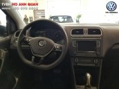 Bán Volkswagen Polo Sedan xanh dương - Sedan hạng B thương hiệu Đức giá tốt. Hotline: 090.898.8862