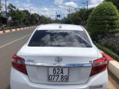 Bán Toyota Vios sản xuất 2017, màu trắng, xe cũ