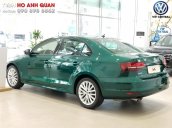 Bán Volkswagen Jetta màu xanh - Sedan hạng C tiêu chuẩn Mỹ, hỗ trợ trả góp 90%. Hotline: 090.898.8862