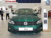 Bán Volkswagen Jetta màu xanh - Sedan hạng C tiêu chuẩn Mỹ, hỗ trợ trả góp 90%. Hotline: 090.898.8862