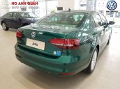 Bán Volkswagen Jetta màu xanh - Sedan hạng C tiêu chuẩn Mỹ, hỗ trợ trả góp 90%. Hotline: 090.898.8862