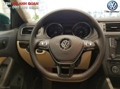 Bán Volkswagen Jetta màu xanh - Sedan hạng C tiêu chuẩn Mỹ, hỗ trợ trả góp 90%. Hotline: 090.898.8862