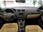 Bán Volkswagen Jetta màu xanh - Sedan hạng C tiêu chuẩn Mỹ, hỗ trợ trả góp 90%. Hotline: 090.898.8862