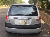 Bán xe Hyundai Getz 1.4AT 2009, màu bạc, xe nhập, giá 275tr