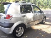 Bán xe Hyundai Getz 1.4AT 2009, màu bạc, xe nhập, giá 275tr