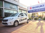 Bán xe Suzuki Celerio sản xuất năm 2018, màu trắng, xe nhập
