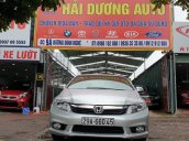 Bán xe Honda Civic đời 2012, màu bạc giá cạnh tranh