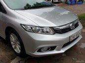 Bán xe Honda Civic đời 2012, màu bạc giá cạnh tranh