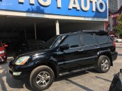 Bán Lexus GX 470 4.7AT sản xuất 2008, màu đen, nhập khẩu