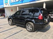 Bán Lexus GX 470 4.7AT sản xuất 2008, màu đen, nhập khẩu