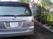 Bán Toyota Innova G 2011, màu bạc