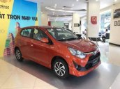 Cần bán Toyota Wigo 1.2AT sản xuất 2018, nhập khẩu, giá chỉ 405 triệu