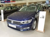 Passat Bluemotion màu xanh - Sedan hạng D, nhập khẩu nguyên chiếc từ Đức, trả góp 80%/ Hotline: 090.898.8862