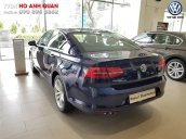 Passat Bluemotion màu xanh - Sedan hạng D, nhập khẩu nguyên chiếc từ Đức, trả góp 80%/ Hotline: 090.898.8862