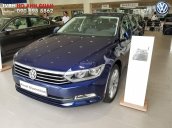 Passat Bluemotion màu xanh - Sedan hạng D, nhập khẩu nguyên chiếc từ Đức, trả góp 80%/ Hotline: 090.898.8862