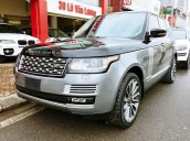 Bán ô tô LandRover Range Rover Autobiography đời 2014, màu đen, nhập khẩu nguyên chiếc