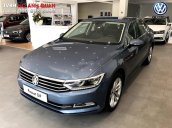 Volkswagen Passat GP xanh dương - Sedan 5 chỗ, nhập khẩu Châu Âu giá tốt, hotline: 090.898.8862