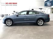 Volkswagen Passat GP xanh dương - Sedan 5 chỗ, nhập khẩu Châu Âu giá tốt, hotline: 090.898.8862